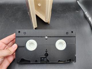 DENNIS THE MENACE VHS CBM